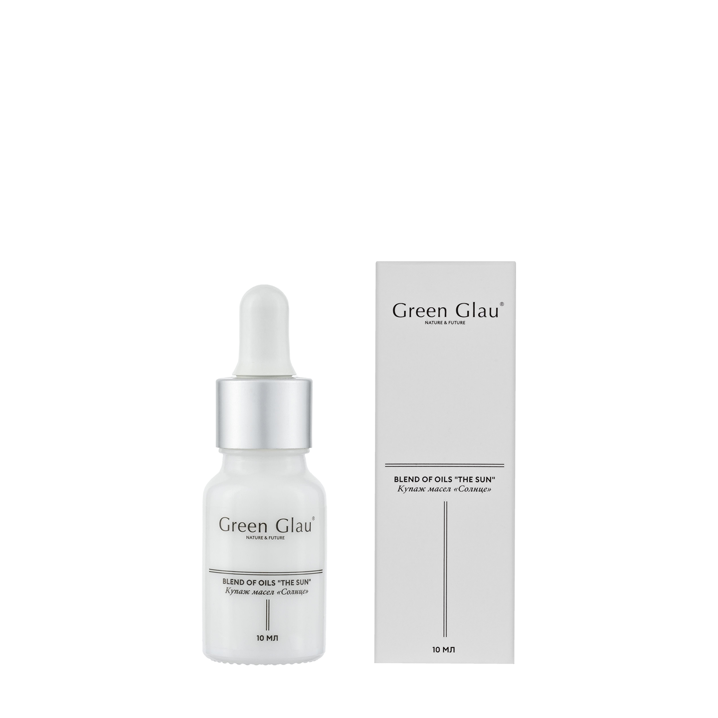 картинка Купаж масел «Солнце» от Green Glau