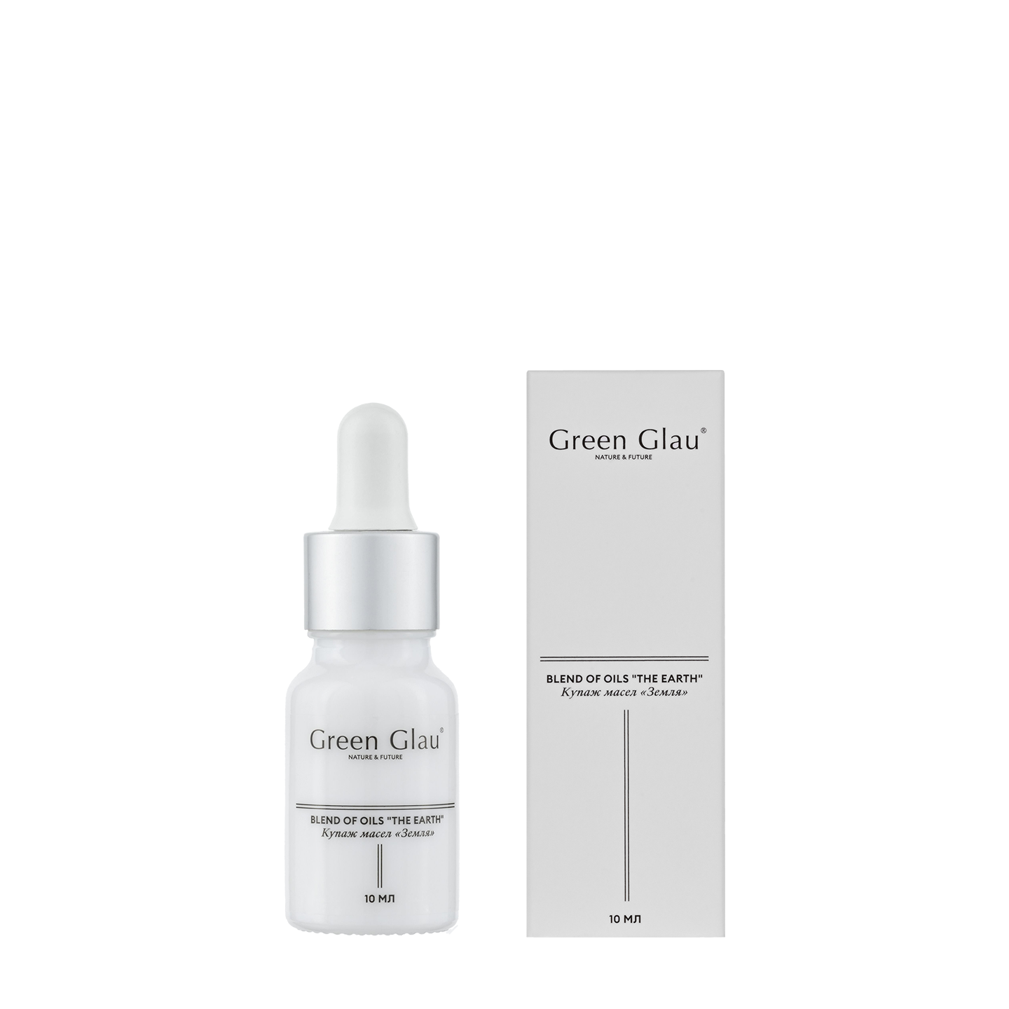 картинка Купаж масел «Земля» от Green Glau