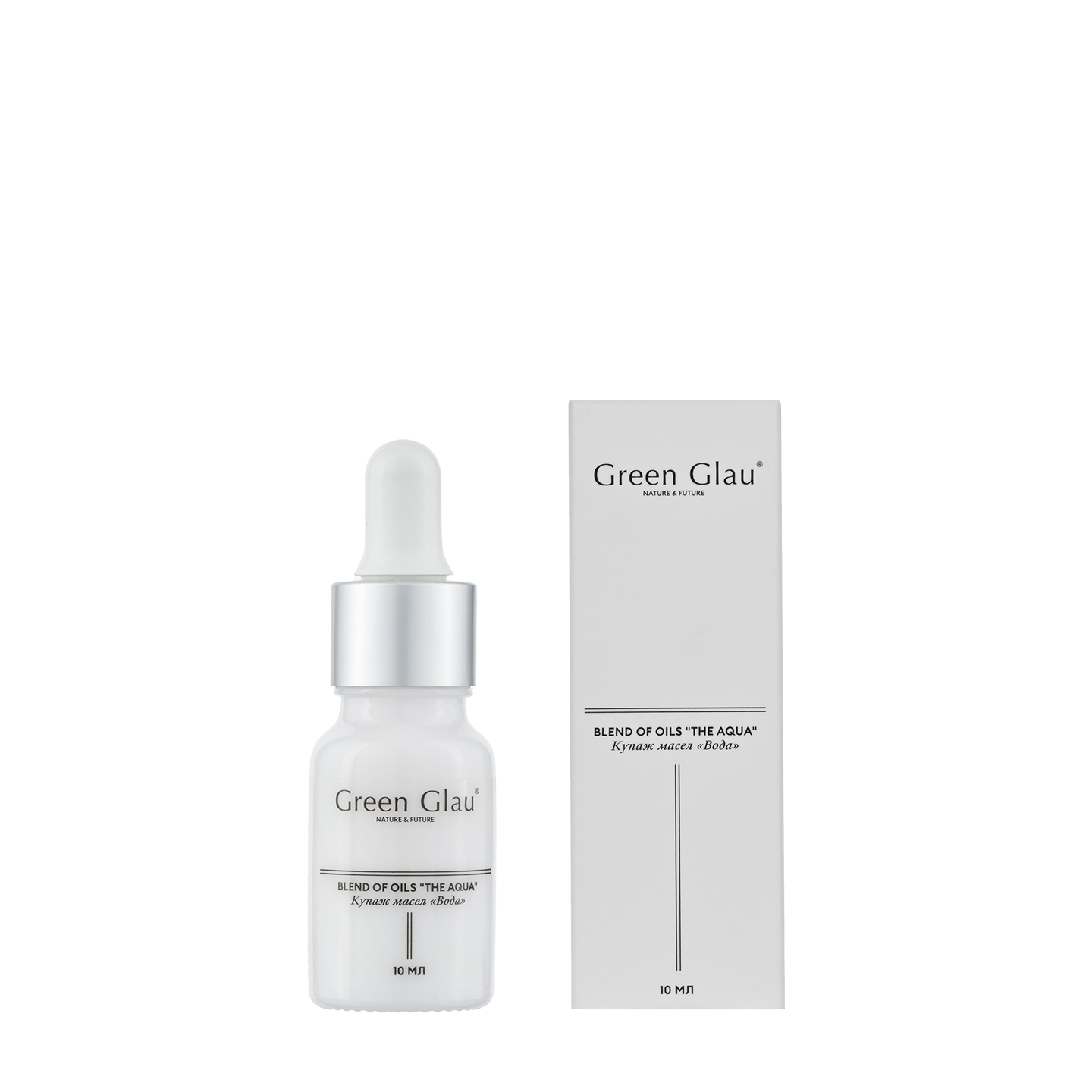 картинка Купаж масел «Вода» от Green Glau