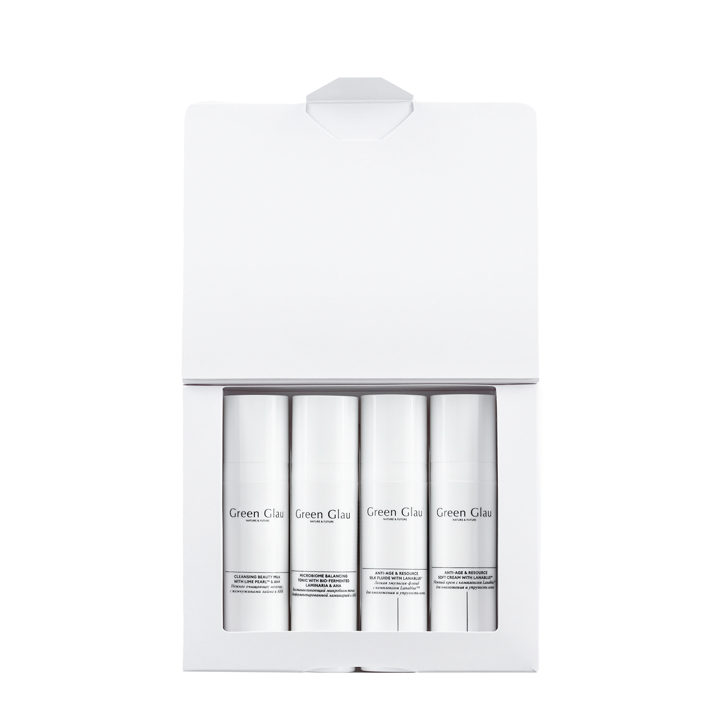 картинка Набор Anti-Age & Resource от Green Glau