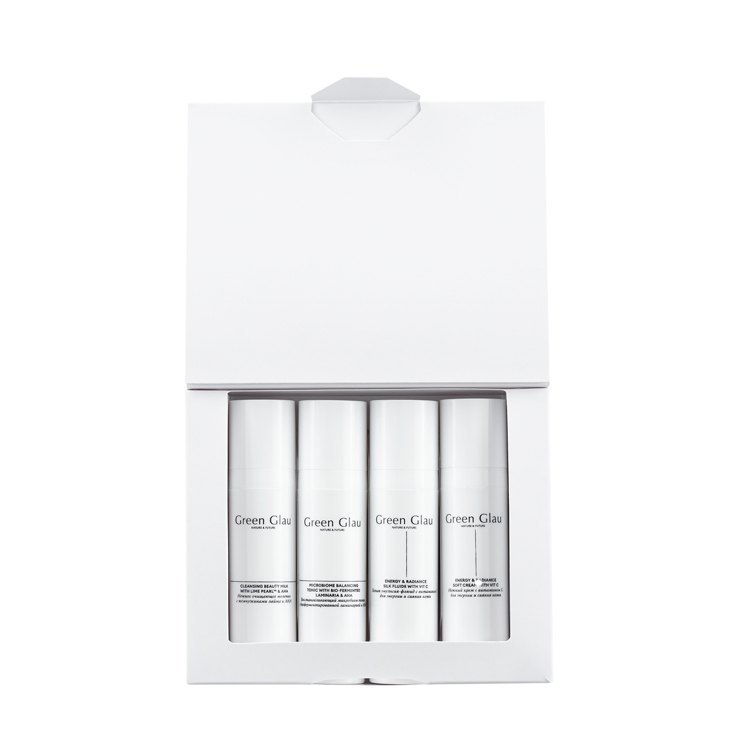 картинка Набор Energy & Radiance от Green Glau